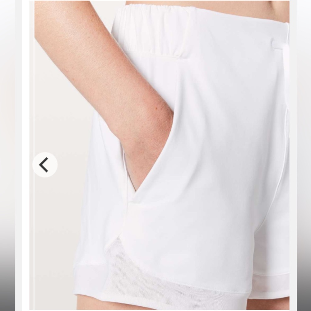 Lululemon Sunsetting 3” Shorts - Picture 5 of 6
